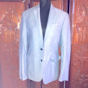 Express mens lined blazer